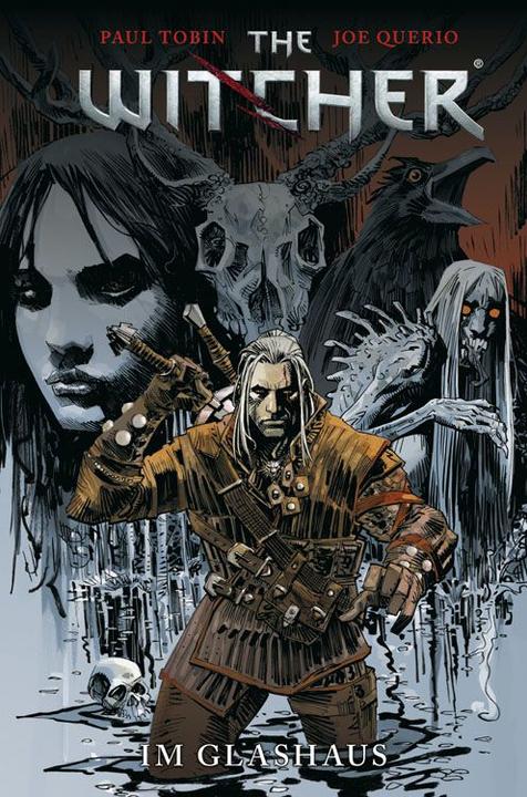 Image du produit Panini The Witcher 01. Im Glashaus (Allemand, Paul Tobin, 2014)
