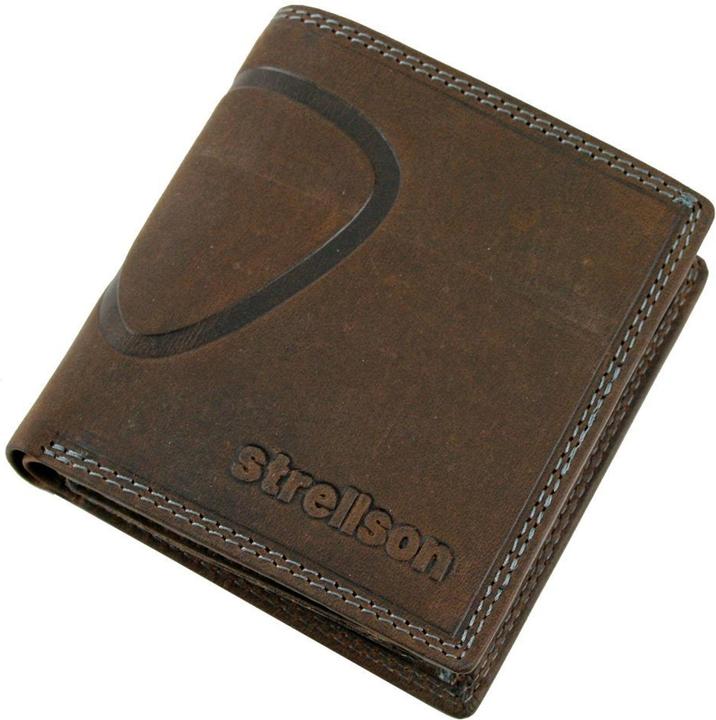 Produktbild Strellson Baker Street - Geldbörse Q7