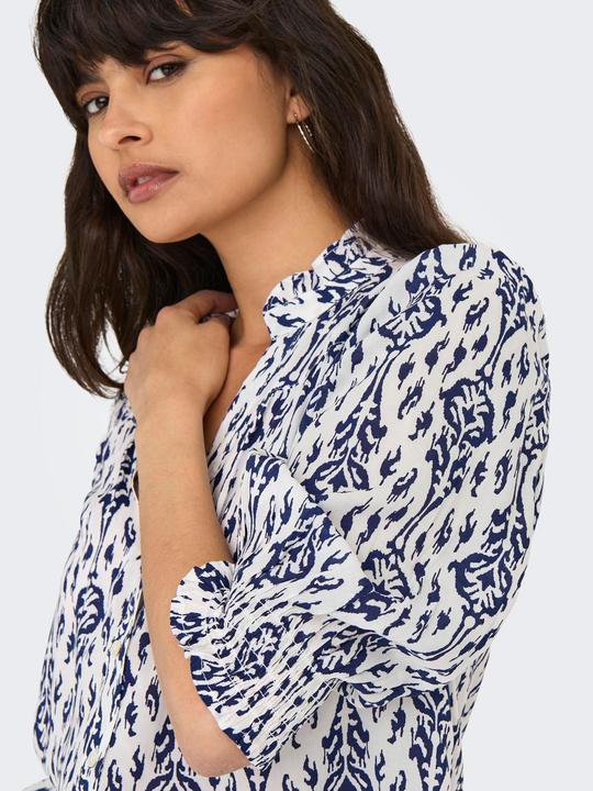 Image du produit Only Onlraya 3/4 Shirt Wvn Noos (XS)