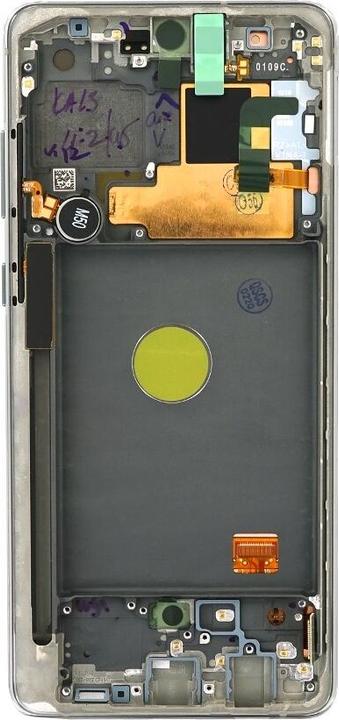Produktbild Samsung Display-Einheit N770F Galaxy Note 10 Lite aura glow GH82-22055B (Display, Galaxy Note 10 Lite)