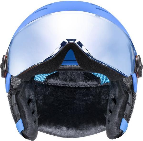 Image du produit Uvex Sports Visière Rocket jr (51 - 55 cm, M, L)
