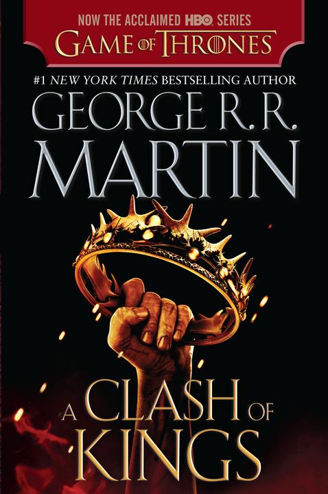 Produktbild A Clash of Kings (Englisch, George R. R. Martin, 1999)
