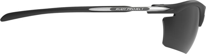 Actual product image Rudy Project Rydon Slim Glasses (Mat Black, Smoke Black)