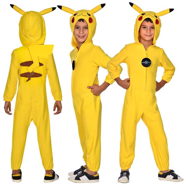 Actual product image Amscan Pokemon - Pikachu (104)