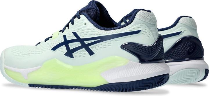 Produktbild ASICS Performance Gel-Resolution 9 Sandplatz Tennisschuh Damen (40.5)