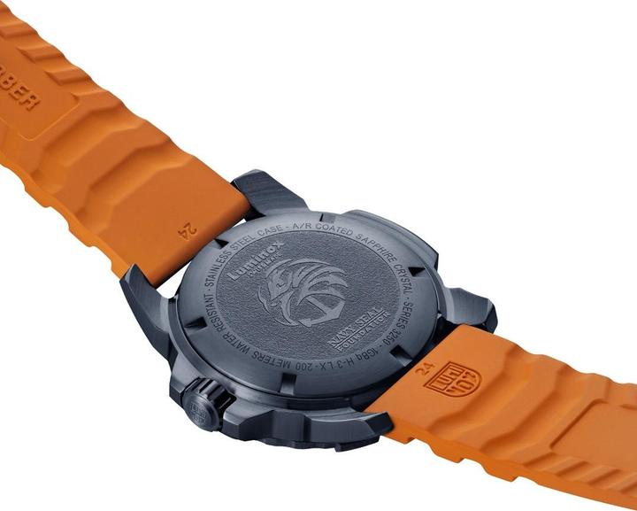 Produktbild Luminox Navy Seal XS.3253.CBNSF.SET (Lünette drehbar links, 44 mm)