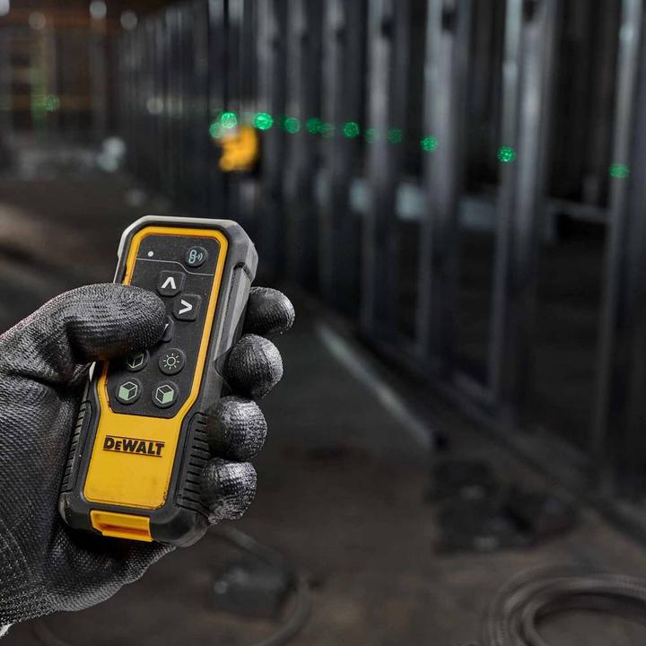 Actual product image DeWalt Line laser