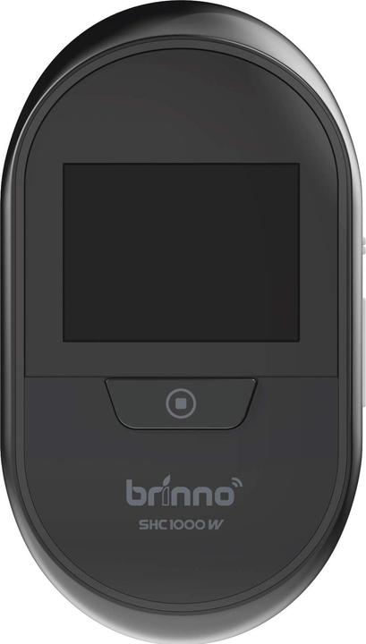 Brinno Caméra de porte intelligente DUO SHC1000W (WiFi)