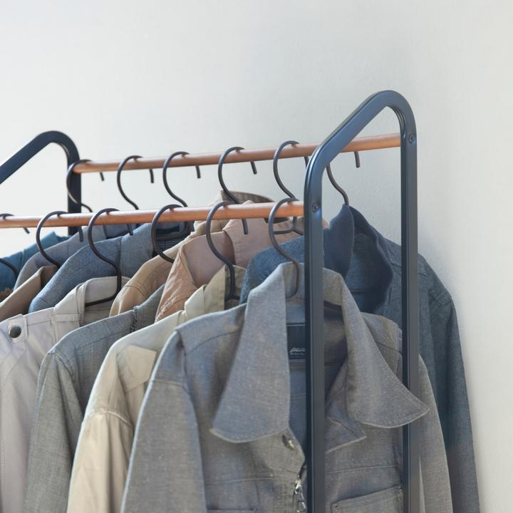 Immagine prodotto Yamazaki Garderobe mit Rollen TOWER
