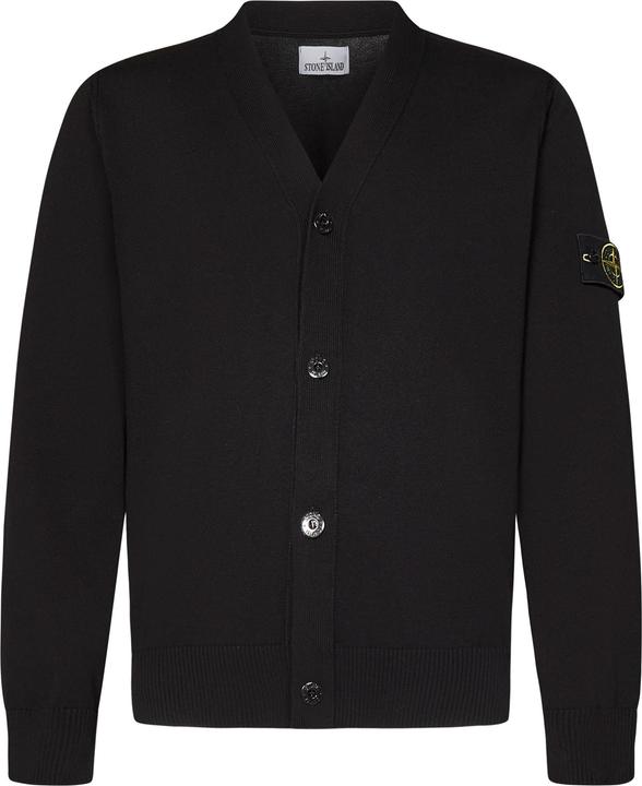 Produktbild Stone Island Sweaters Black (L)