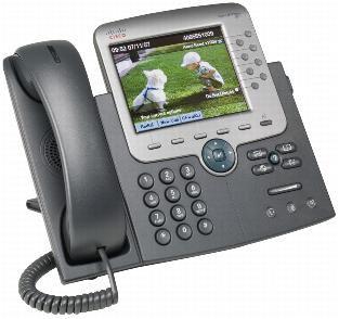 Produktbild Cisco IP PHONE 7975 GIG