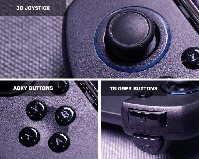 Immagine prodotto Gamesir G6 Mobile Gaming Controller (Android)