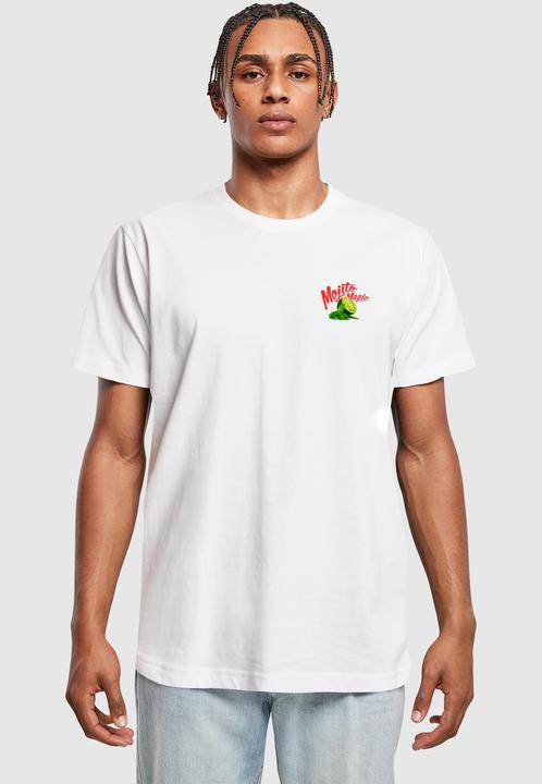 Actual product image Mister Tee MisterTee Mojito Magic Tea - 170743 (M)