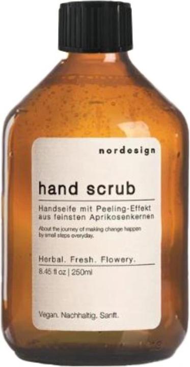 Immagine prodotto Nordesign Sapone per le mani Scrub per le mani (peeling della mano, 250 ml)