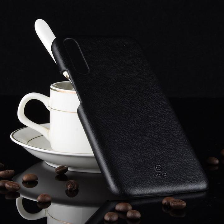 Actual product image Crong Essential Case for Huawei P30 (Black) (Huawei P30)