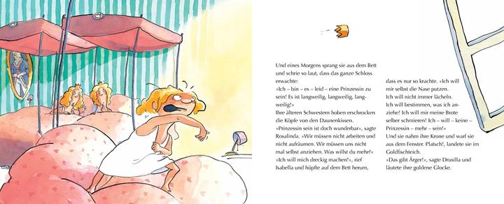 Immagine prodotto Prinzessin Isabella (Tedesco, Imbuto Cornelia, 1997)