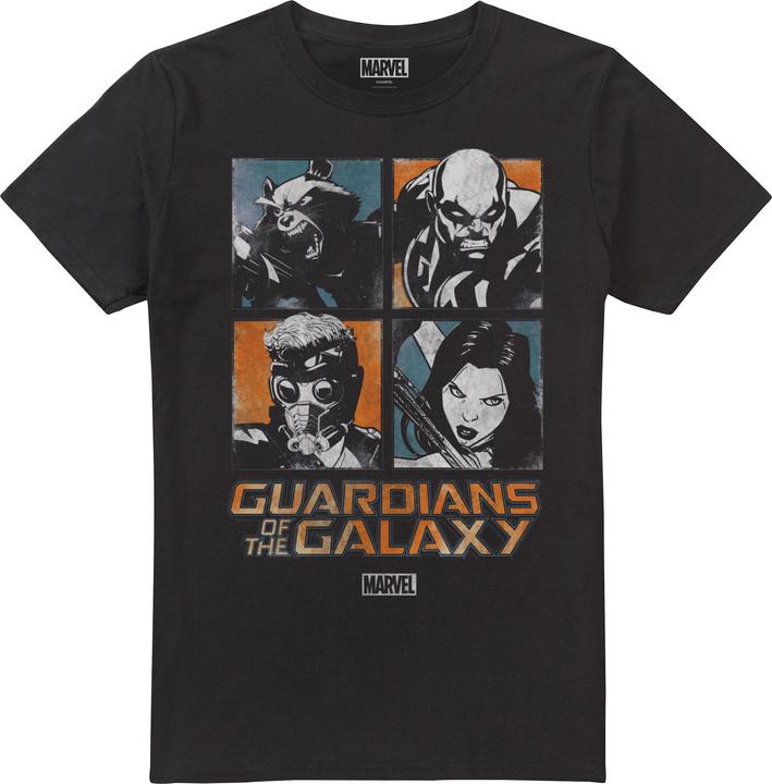 Immagine prodotto Guardians of the Galaxy Maglietta Scatola Uomo (M)