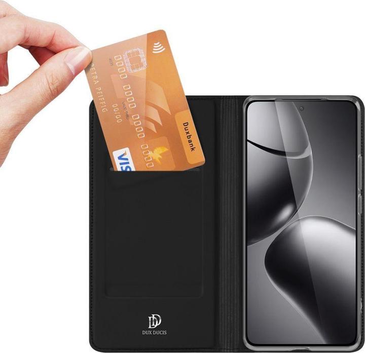 Produktbild Dux Ducis Skin Pro Series Bookcover (Xiaomi 14T)