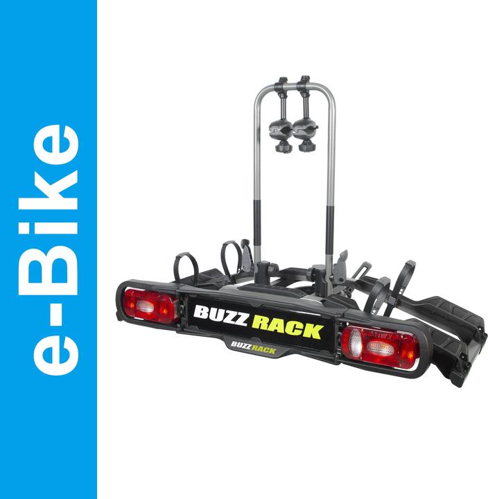 Actual product image BuzzRack E-Hornet 2