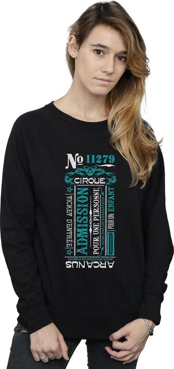 Immagine prodotto Fantastic Beasts Cirque Arcanus Felpa Donna (XXL)