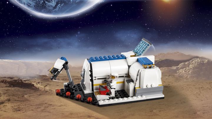 Actual product image LEGO Creator Research Space Shuttle (31066, LEGO Creator Expert)
