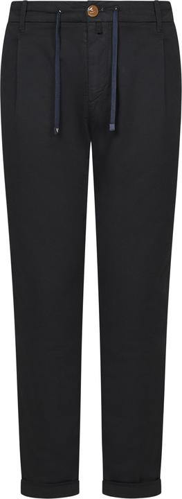 Produktbild Hand Picked Trousers Black (35)