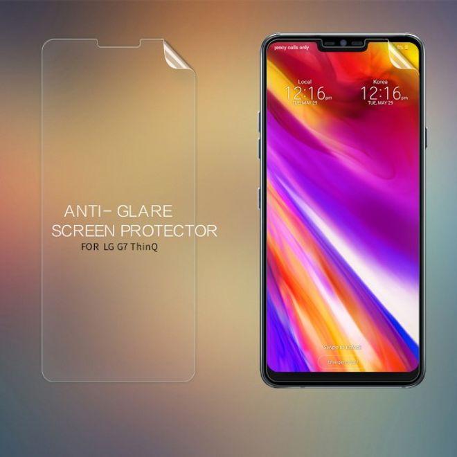 Produktbild Nillkin Matte Series Schutzfolie (1 Stück, LG G7 ThinQ)