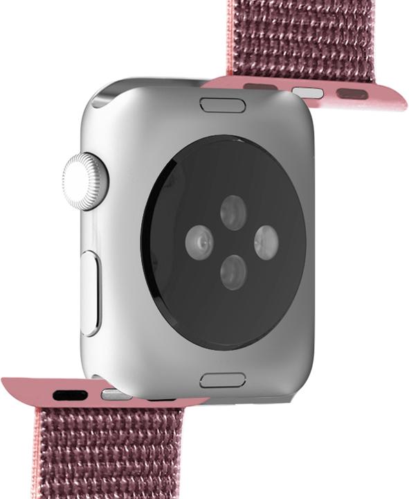 Produktbild Puro Wristband Apple Watch 38-40mm (38 mm, 40 mm, Nylon, Apple Watch Series 4, Apple Watch SE, Apple Watch Series 6, Apple Watch Series 5, Apple Watch Series 3, Apple Watch Series 1, Apple Watch Series 2)