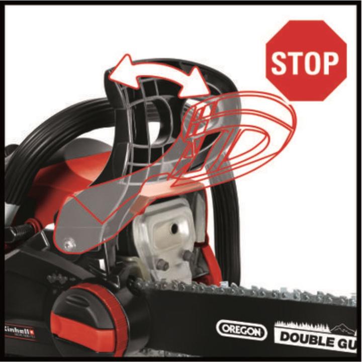 Produktbild Einhell GC PC 1435 TC (Benzin Kettensäge)