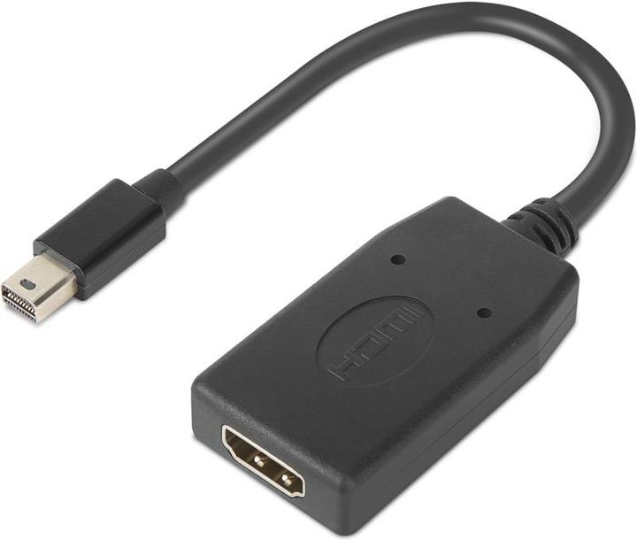 Produktbild Lenovo ThinkStation Mini DisplayPort zu (HDMI, 17 cm)