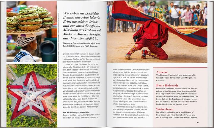 Actual product image Reiseführer Best in Travel 2024 (German, Claudia Riefert, Yvonne Jäckel, Jens Bey, 2023)