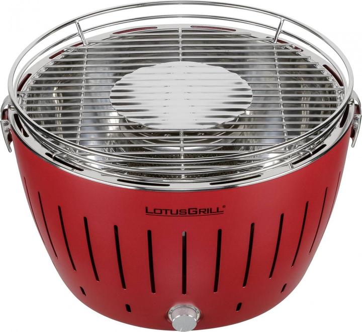 Produktbild LotusGrill Original mit USB (32 cm)