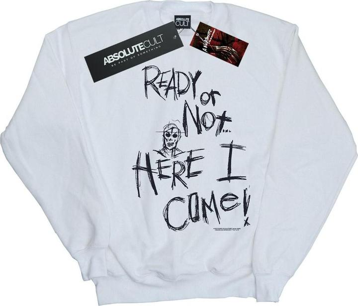 Absolute Cult Ready Or Not Sweatshirt