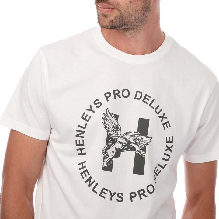 Immagine prodotto Henleys Hentree Maglietta Uomo Misura Confezione 3 (XL)