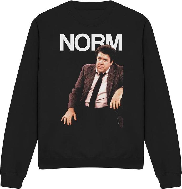 Immagine prodotto Cheers Felpa Norm Peterson Adulto Unisex (XL)