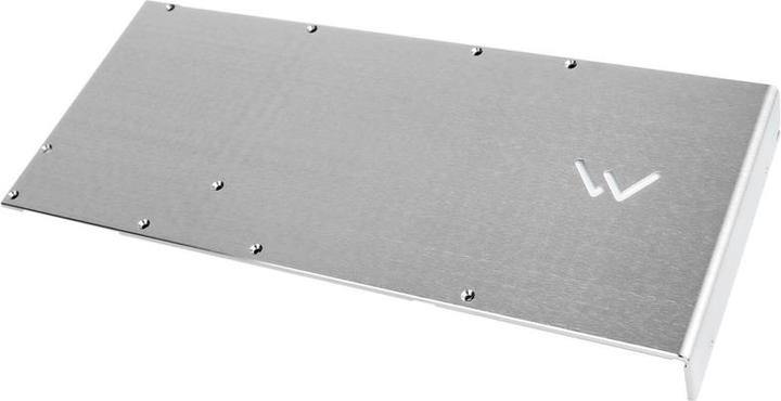 Watercool Heatkiller EBC Backplate für RTX 3080/3090 EVGA FTW3 - Nickel