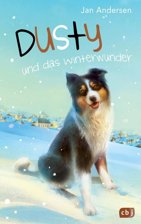 Actual product image Dusty und das Winterwunder (German, Jan Andersen, 2018)