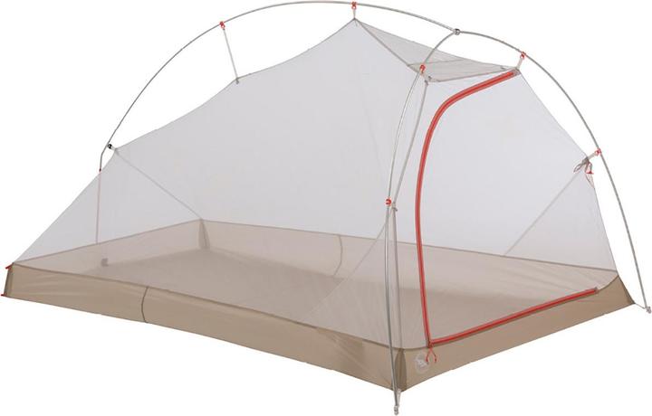 Image du produit Big Agnes Solution Fly Creek HV UL2 Bikepack (Tente igloo, 1.18 kg, 2 personnes)