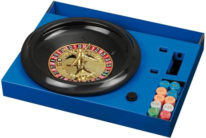 Produktbild Philos Roulette Set (Deutsch, Französisch)
