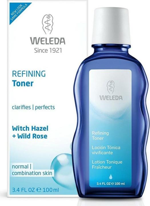 Produktbild Weleda Belebendes Gesichtswasser (Tonic, 100 ml)