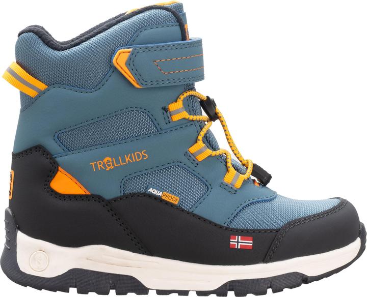 Trollkids Kid's Lofoten Winter Boots Pro