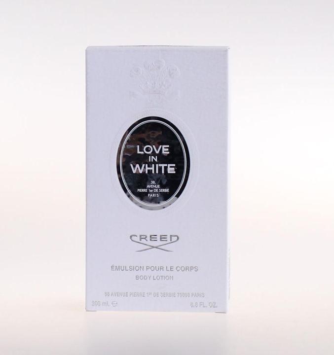 Creed Love in White Body Lotion (Körpermilch, 200 ml)