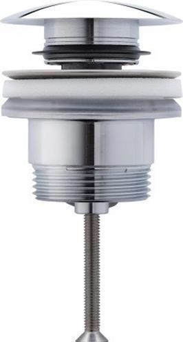 Produktbild Duravit Ventil PUSH-OPEN