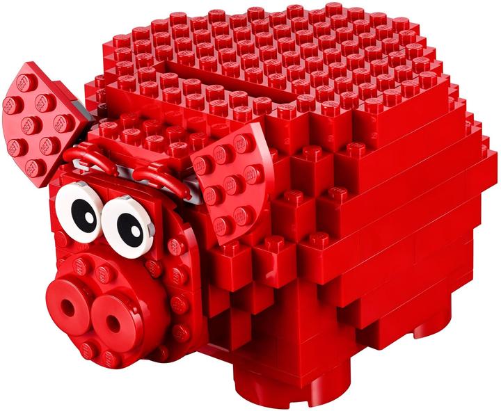 Actual product image LEGO Piggy bank