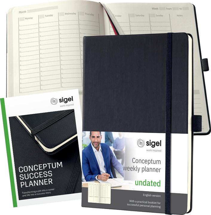 Actual product image Sigel Conceptum (A5, English)