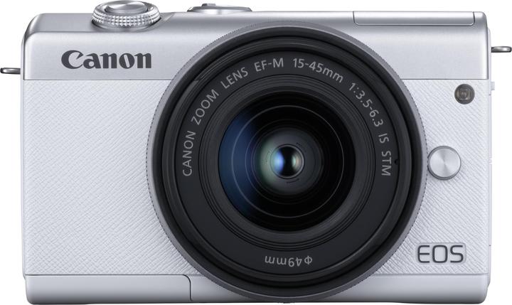 Immagine prodotto Canon EOS M200 (15 - 45 mm, 24.10 Mpx, APS-C / DX)