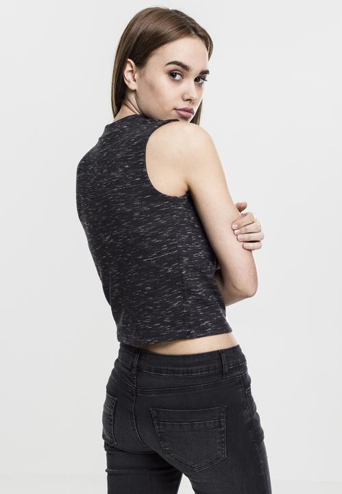 Actual product image Urban Classics Ladies Space Dye Top (M)