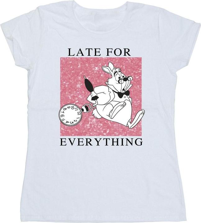 Produktbild Disney Alice In Wonderland White Rabbit TShirt (L)
