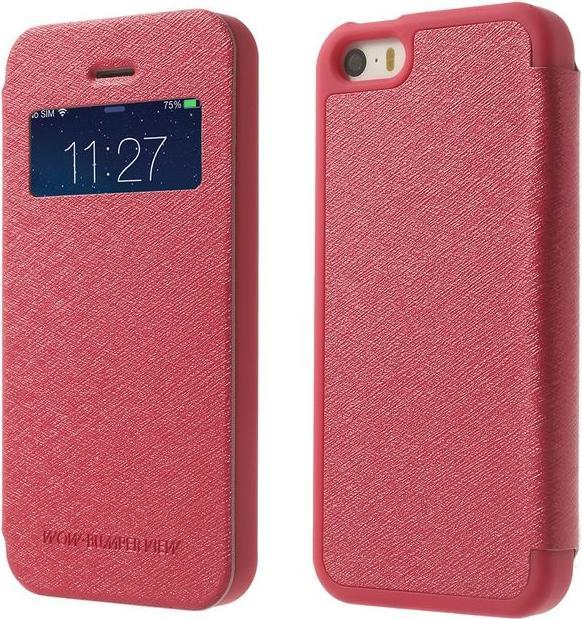 Immagine prodotto Goospery Serie di paraurti WOW (Apple iPhone 5s, Apple iPhone 5, Apple iPhone SE)
