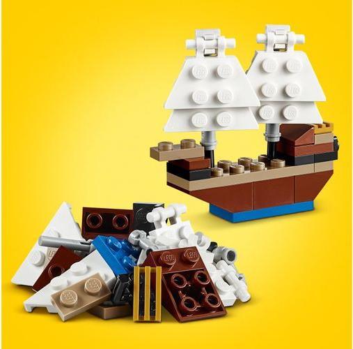 Produktbild LEGO Bausteine Schattentheater (11009, LEGO Classic)